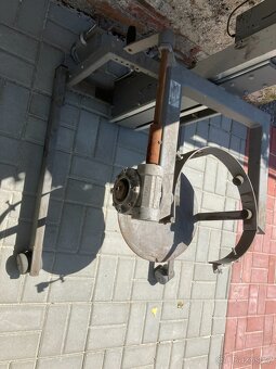 Zvedací zařízení HOVMAND -nosnost 80kg - 5