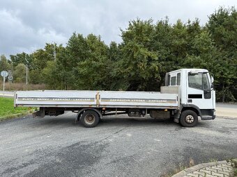 IVECO EUROCARGO 75E12 VALNÍK LOŽNÁ PLOCHA 6.5M 270 000 KM - 5