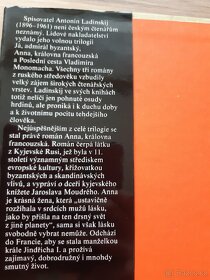 Kniha Anna, královna francouzská - 5