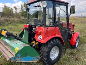 prodám traktor BELARUS 320.4 4x4 - 5