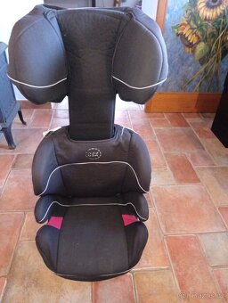 autosedačka CBX 15 - 36 kg - 5