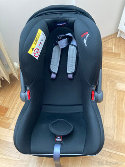 Autosedačka (vajíčko) Klippan Dinofix - 5