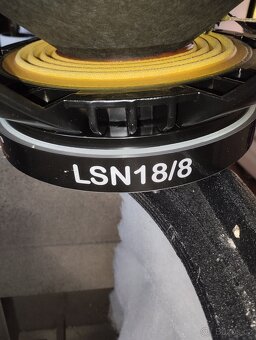 Aktivní subwoofer Power Dynamics PDY218SA - 5