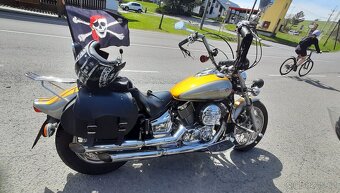 Prodám Yamahu xvs 1100 custon. - 5