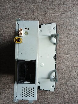 Originální autorádio škoda Octavia 3 - 5