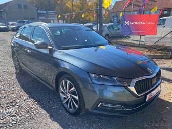 Škoda Octavia 1.5 TSi e-TEC DSG DPH KESSY, ALU, LED - 5