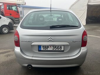 Citroen Xsara Picasso 1,6i 80kw 2006 160Tkm - 5