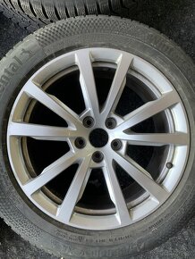 ALU kola Audi originál R18 - 5