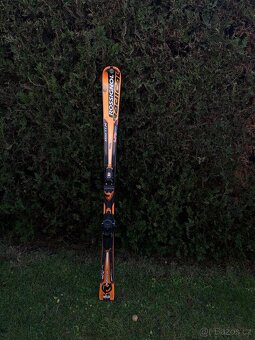 Rossignol Radical 9SL 155 cm – sportovní slalomové lyže - 5