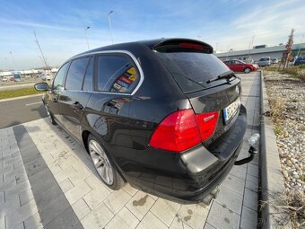 BMW e91 LCI 325d manuál rozvody hotové - 5
