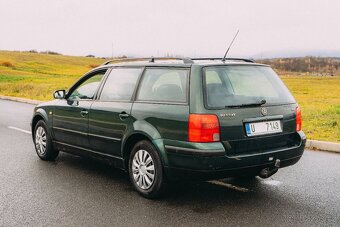 Volkswagen Passat B5 1.9TDI 81 kW | DOVOZ DE | TAŽNÉ - 5