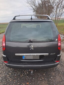 Peugeot 807, 2.0 HDI 100KW 2009 - 5