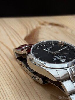 TISSOT - T101.408.11.051.00 - AUTOMAT, SAFÍR, KOMPLET BOX - 5