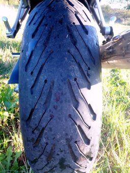 Triumph sprint RS 955i, 37tis km, 03 - 5