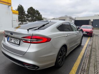 Ford Mondeo 2.0 trčí (140kw) - 5