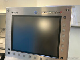 soustruh CNC GILDEMEISTER NEF 600 - 5