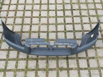 Přední + zadní nárazník Subaru Forester SG poface (05-07) - 5