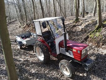 Yanmar traktor - 5