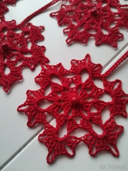 Vločky s perličkou - 5