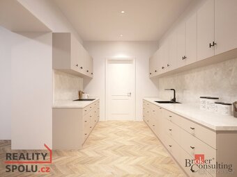 Prodej, byty/3+1, 73.5 m2, Karlínské náměstí 225/8, Karlín,  - 5