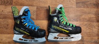 Brusle Bauer vapor x4, velikost y11, délka stélky 19 cm - 5