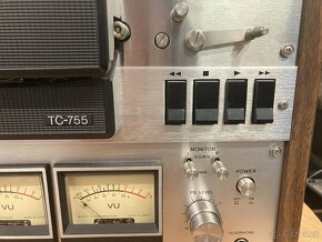 SONY TC-755 TOP Japan - 5