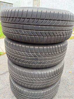 ❄️ Zimní kola Škoda R18 5X112 Trinity 235/55 R18 - 5