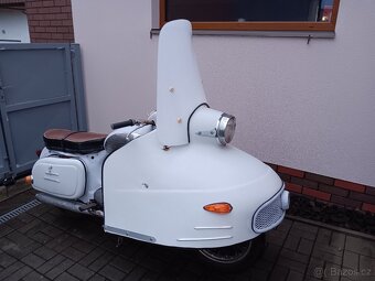 Jawa 350/354 nanuk - 5