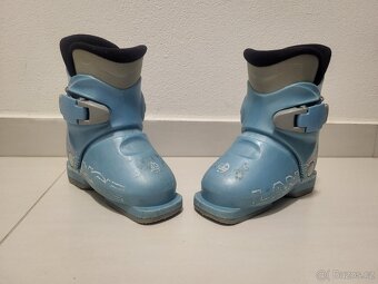 Dětské lyžařské boty Lange vel. 15,5; 205 mm - 5