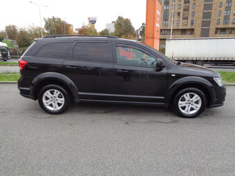 FIAT FREEMONT 2.0 JTD 7 MÍST,4 X 4 AUTOMAT,KOUPENO ČR - 5