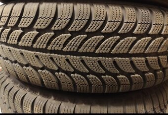 Prodám zimní pneu - 5