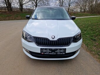 Škoda Fabia 3 1,2 TSI 66 KW, vyhř.sedadla - 5