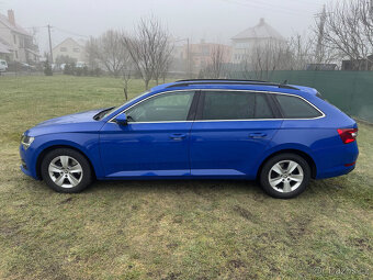 SUPERB 2.0TDI 110kW DSG STYLE+ ACC NAVI LED KAMERA - 5