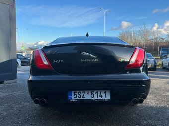 Jaguar XJR 2017 - 5