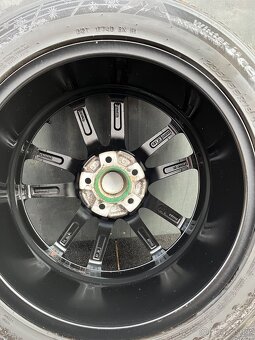 Alu kola Borbert 235/55/18 toyota, honda, nissan, mazda, kia - 5