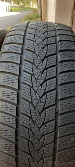 2ks zimní pneu 225/50 r18 - 5