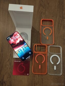 Apple iphone 17 Pro Max 256gb Oranžový - 5