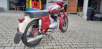 Jawa 250 automatic - 5