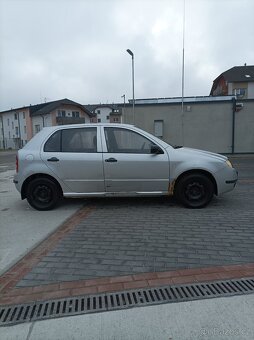 Škoda fabia 1.4 MPI - 5
