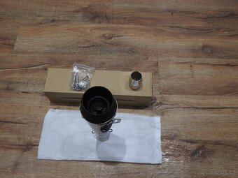 Laděný výfuk celonerezový lesklý Nový - 5