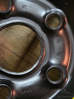 5x112 r16 rezervni kolo 205/55r16 - 5