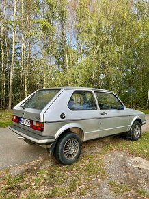 VW Golf mk1 - 5