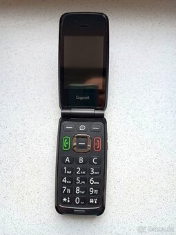 Gigaset GL 7 Titanium Grey - v záruční době - 5