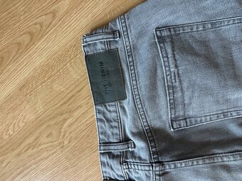 Pánské džínové kraťasy C&A - 5