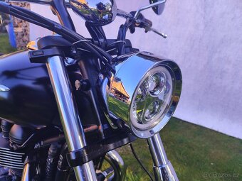 Triumph speedmaster 986 - 5