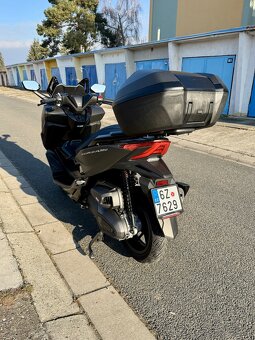 Honda Forza 350 2024+ Smart Top Box - 5