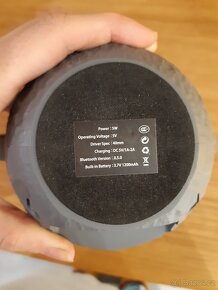 Bluetooth reproduktor levitující Astronaut - 5