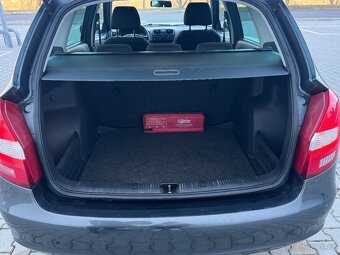 Škoda Fabia II Facelift FAMILY 2012 - 5