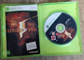 Hry na xbox 360 - 2 hry - 5