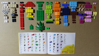 Lego Classic 11017 Creative Monsters - 5